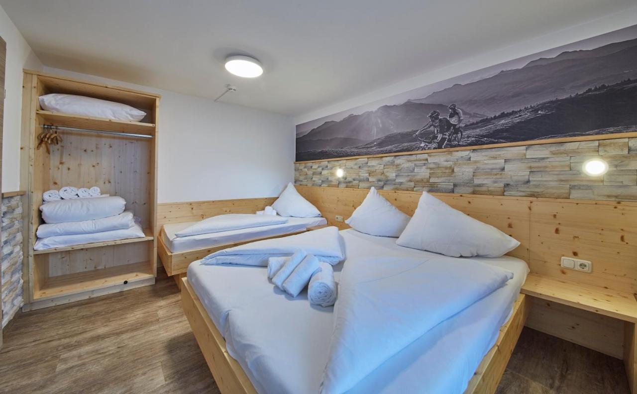 Ski & Bike Appartements Forsthaus Saalbach-Hinterglemm Exterior foto